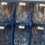 Newbridge Home Cut Crystal Whiskey Glass Collection - New in box Image 3