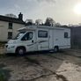 2010 Elddis 155 camper van Image 2