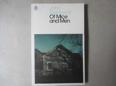 Of Mice And Men - John Steinbeck