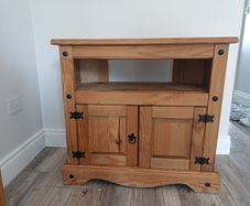 Corner unit