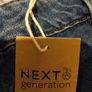 Next Denim Shorts, New With Tags Image 3