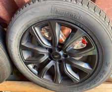 Range rover evoque alloys