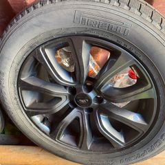 Range rover evoque alloys