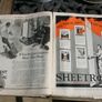 book THE  SATURDAY EVNING POST january 1 1927 to february 26 1927 in a book Image 10