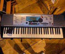 Yamaha Keyboard
