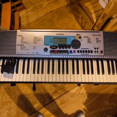 Yamaha Keyboard