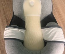Reflux pillow - Pishuw brand