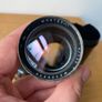 Jupiter 11 - 135mm f/4 - Vintage Camera Lens - Screw Mount Image 2