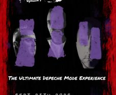 dEpEcHe mOdE tickets Purty Loft Dun Laoghaire