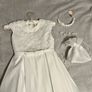 Communion dress Image 3