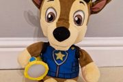 Snuggle up Chase Paw Patrol