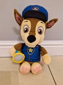 Snuggle up Chase Paw Patrol