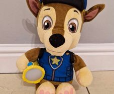 Snuggle up Chase Paw Patrol