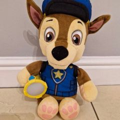 Snuggle up Chase Paw Patrol