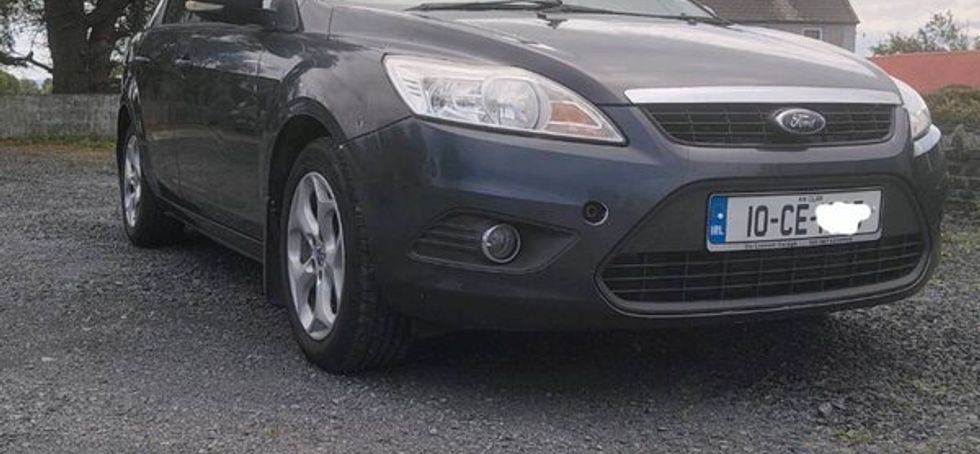 Ford Focus NCT11/27+Tax
