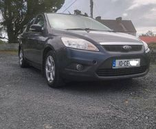 Ford Focus NCT11/27+Tax