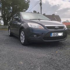 Ford Focus NCT11/27+Tax