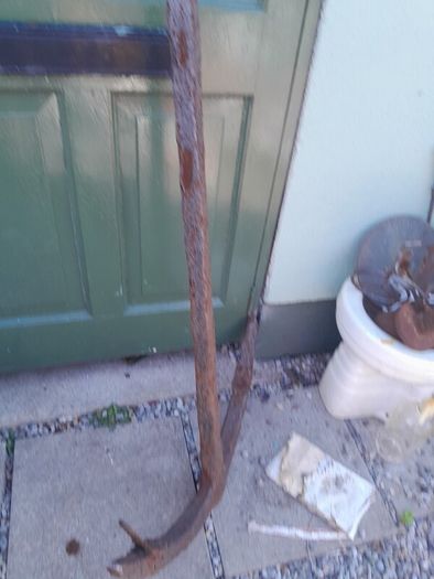 18ct boat anchor