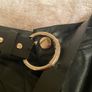 Leather shorts /10UK Image 5
