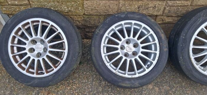 alloy wheel