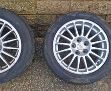 alloy wheel