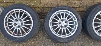alloy wheel