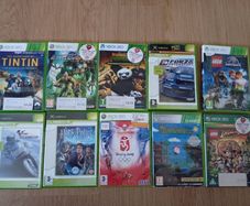 xbox 360 games bundle