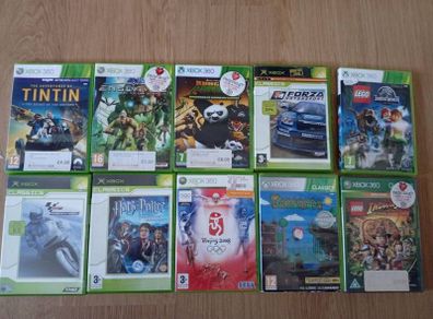 xbox 360 games bundle
