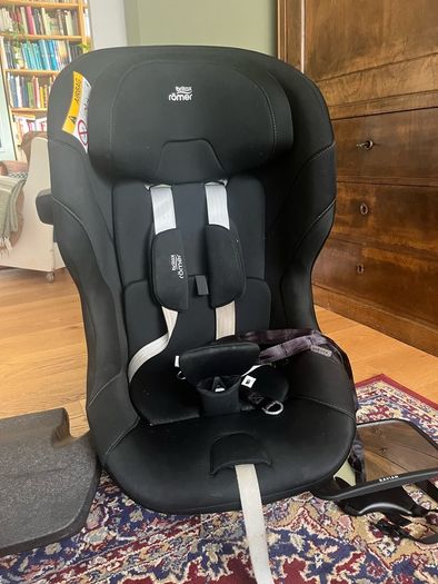 Britax Extended Rear Facing Car Seat