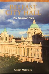 Belfast City Hall.