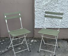 Ikea Tarno Outdoor Garden Chairs Set Green