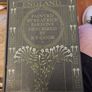 Gardens Of England. Painted By Beatrice Parsons. Described By E.t.cook.1923 Second Edition Hardback In Good Condition. Image 2