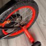 16" Strike Bike Orange Image 3