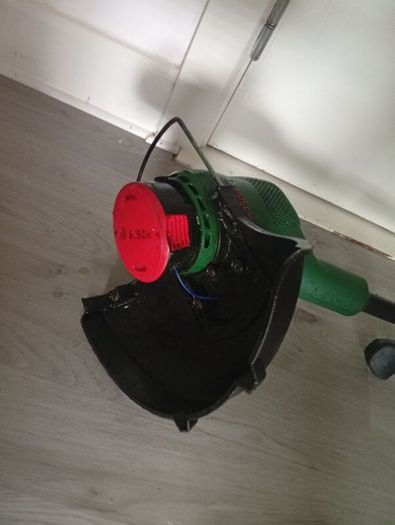 Bosch EasyGrassCut Trimmer 3months old