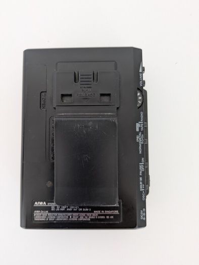 Aiwa Walkman - Vintage