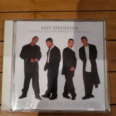 East 17 Around the World Hit Singles The Journey So Far CD