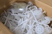 Insulation fixings