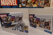 Marvel Panorama Jigsaw Puzzle New In Box
