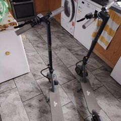 electric scooter