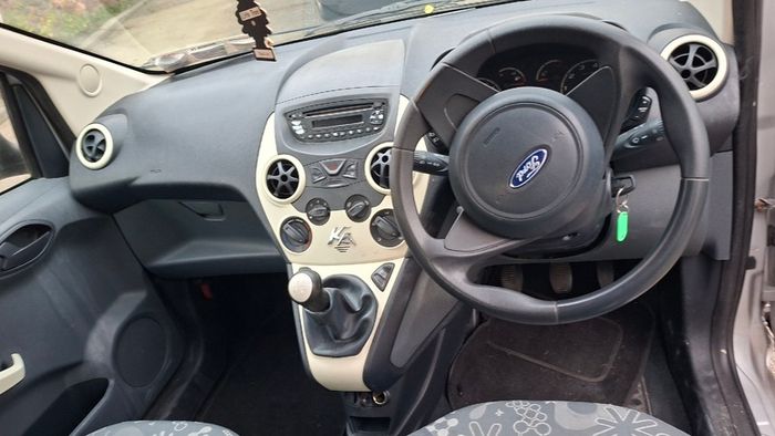 2009 Ford Ka