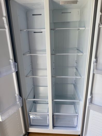 refrigerator and freezer