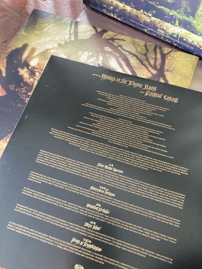 Wolves In The Throne Room - Celestial Linage