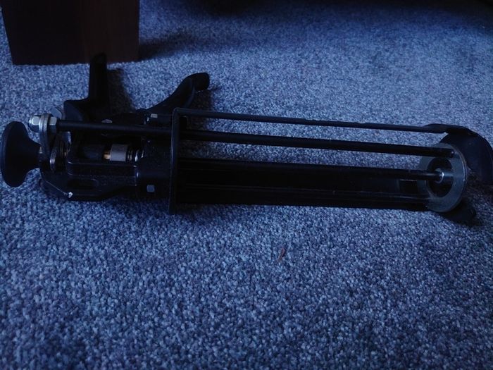 Anchor gun