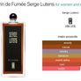 Serge Lutens Ecrin de Fumee Discovery Samples Image 4