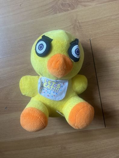 five nights at freddy's plush