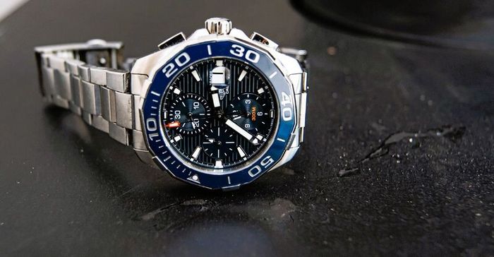 Gents Tag Heuer  Aqua Racer gents watch cayz1
