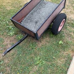 Berg Go kart xl trailer