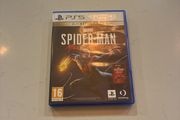 Marvel spider man miles morales ultimate addition
