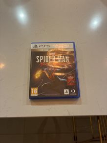 Marvel spider man miles morales ultimate addition