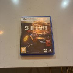 Marvel spider man miles morales ultimate addition